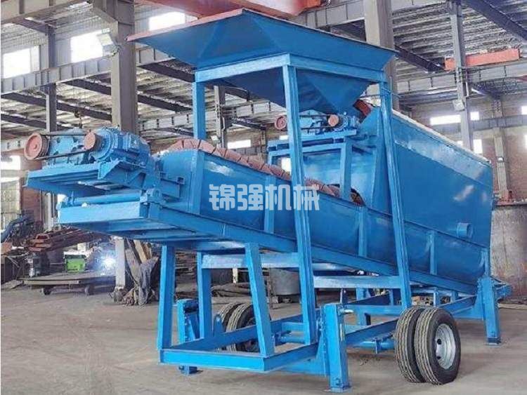 辦洗沙場一年能掙多少錢?投資大型洗沙設備價格是多少?(圖5) 辦洗沙場一年能掙多少錢?投資大型洗沙設備價格是多少?(圖5)