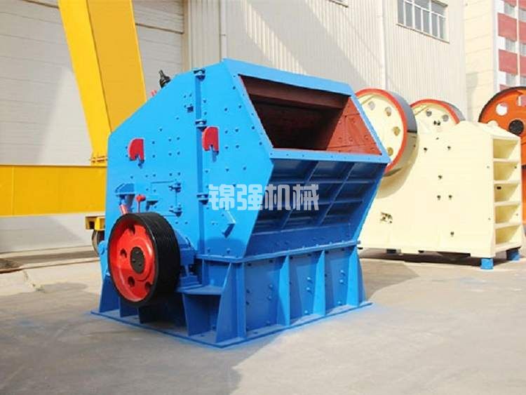 鉻礦石采選機器