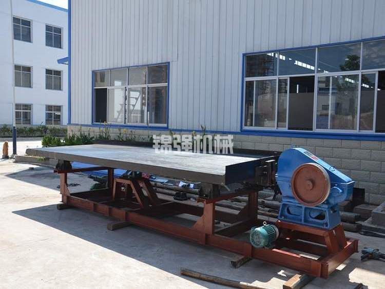 鉻鐵礦尾礦生產線