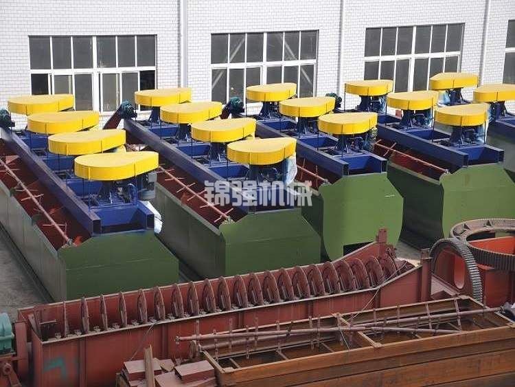 洗選金礦的設備